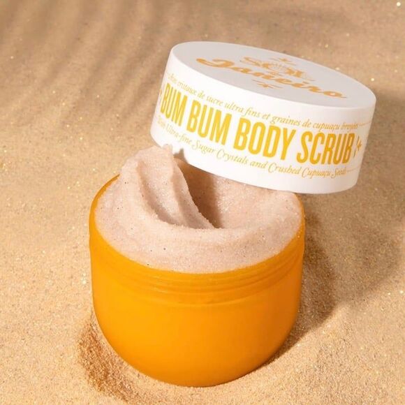 Sol de Janeiro: Brazilian Bum Bum® Body Scrub (7.7 OZ) - Picture 3 of 12